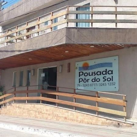 Pousada Por Do Sol Aracaju Ngoại thất bức ảnh