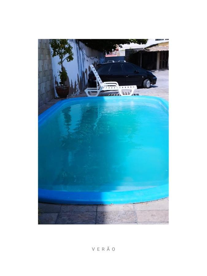 Pousada Por Do Sol Aracaju Ngoại thất bức ảnh