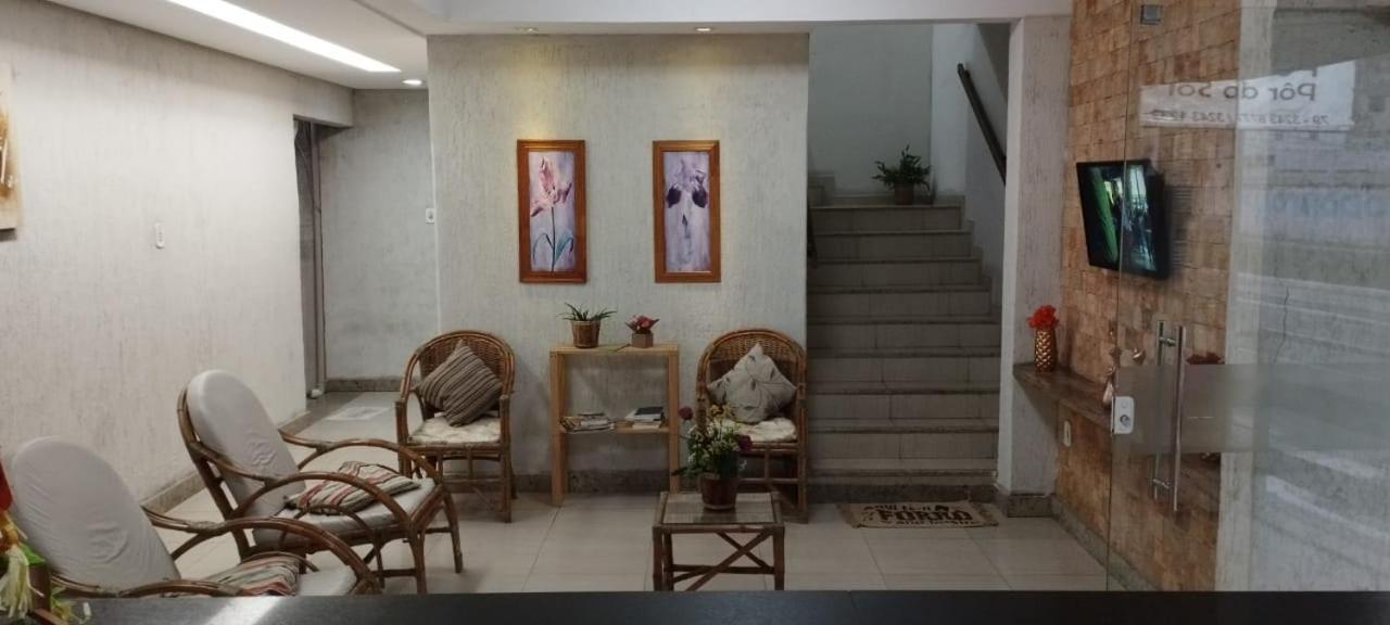 Pousada Por Do Sol Aracaju Ngoại thất bức ảnh